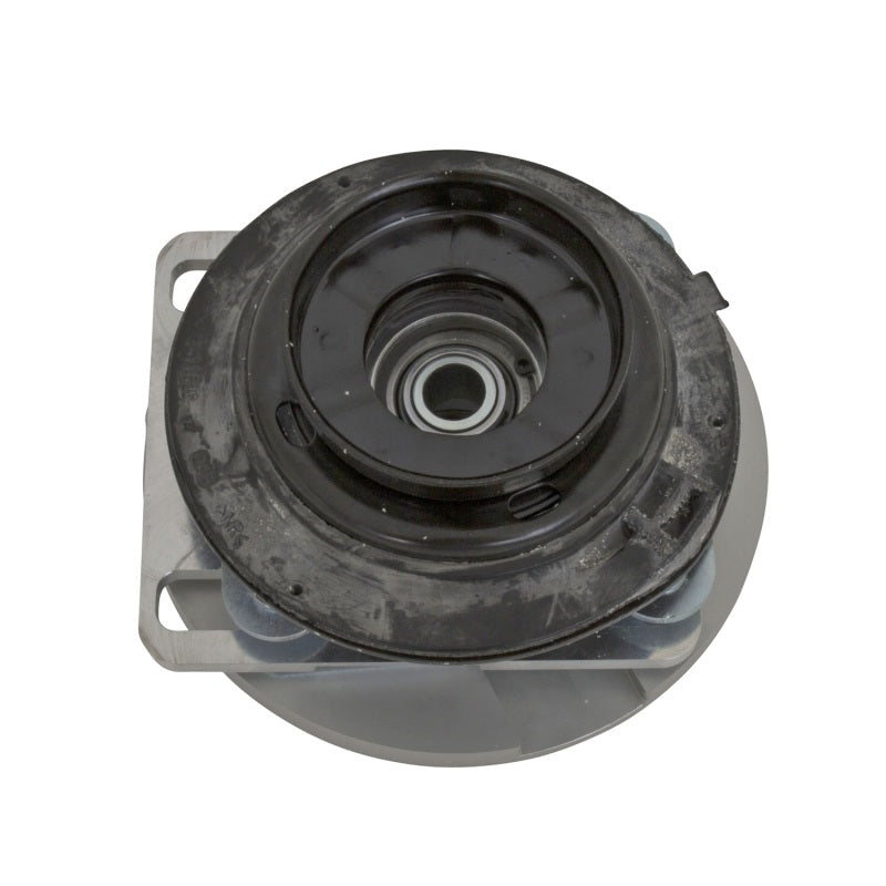 Load image into Gallery viewer, BBK 05-14 Mustang Caster Camber Plate Kit - Silver Anodized Finish
