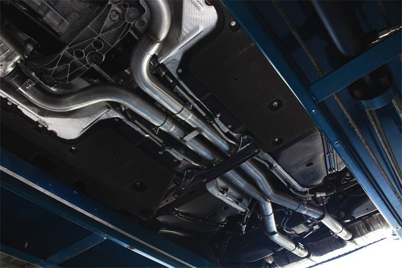 Load image into Gallery viewer, Corsa 2016-2024 Chevrolet Camaro SS 6.2L V8 3.0in X-Pipe
