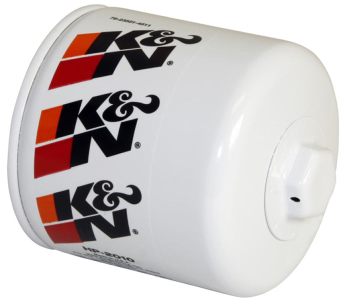 K&N Oil Filter OIL FILTER; AUTOMOTIVE