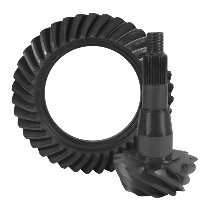Load image into Gallery viewer, Yukon Gear High Performance Gear Set Chrysler Rear 9.25in ZF Axles in 3.55 Ratio
