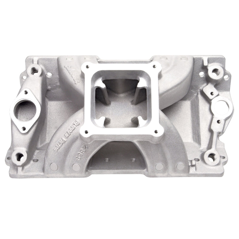 Load image into Gallery viewer, Edelbrock SBC 18 4500 Manifold
