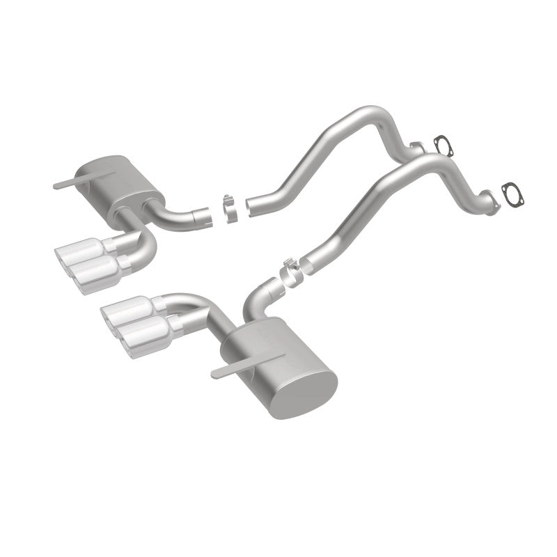Load image into Gallery viewer, MagnaFlow Sys Cat-Back 97-04 Corvette C5 5.7L
