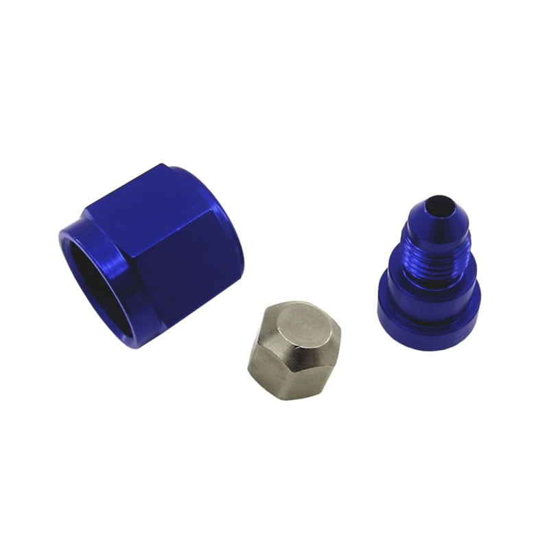 Load image into Gallery viewer, Nitrous Express 8AN Female x 4AN Male (DF-A4425 Fill Fitting)
