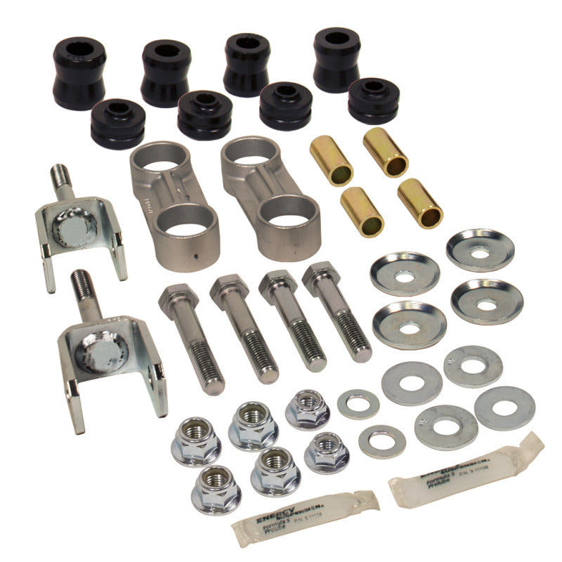 Load image into Gallery viewer, BD Diesel Sway Bar End Links Kit - Dodge 2010-2012 4wd 2500/3500
