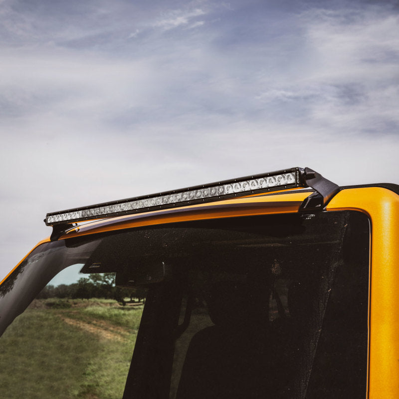 Load image into Gallery viewer, Rigid Industries 2021 Ford Bronco Roof Line Light Kit (Incl. SR spot/flood Combo Bar)
