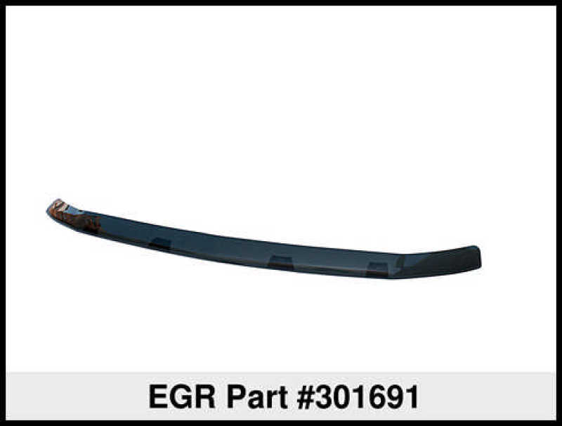 Load image into Gallery viewer, EGR 2019 Chevy 1500 Super Guard Hood Guard - Dark Smoke
