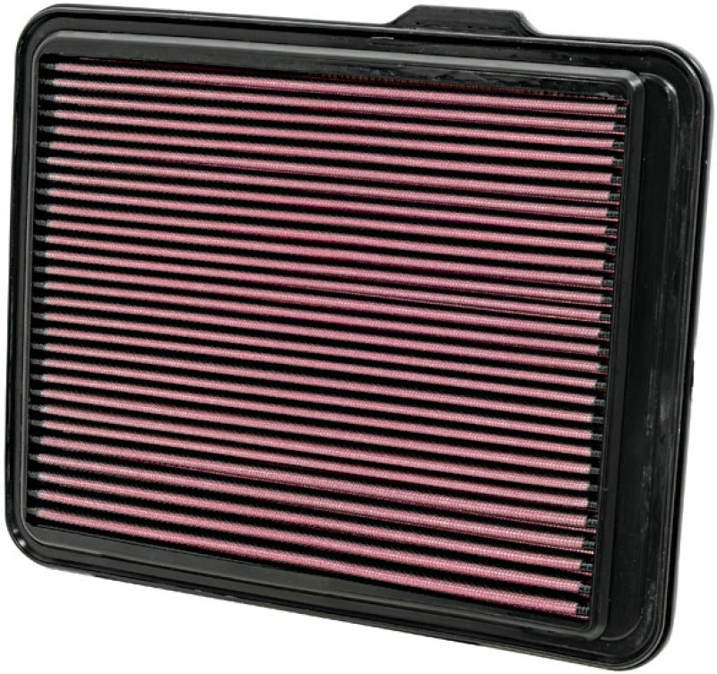 Load image into Gallery viewer, K&amp;N Replacement Air Filter HUMMER H3 5.3L-V8; 2008
