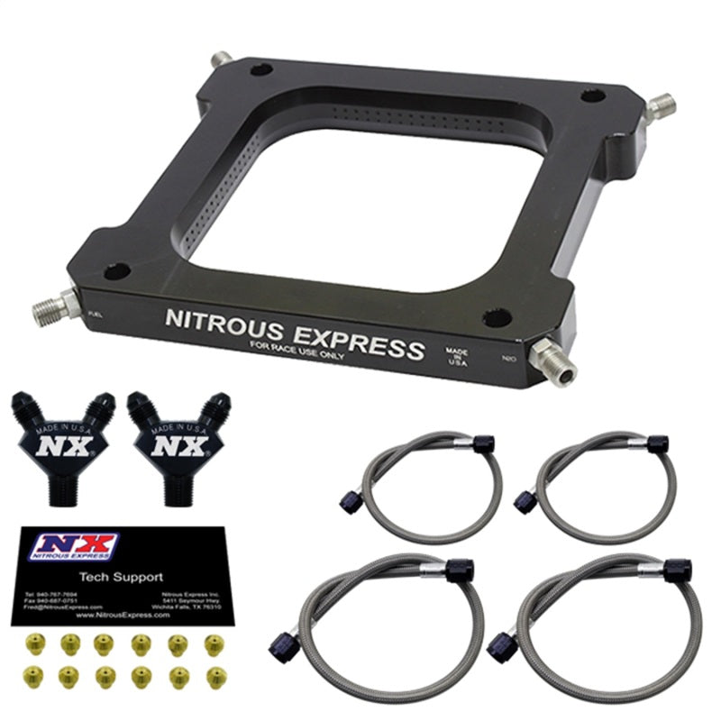 Load image into Gallery viewer, Nitrous Express Assassin Plate Conversion 4500 ProPower(100-500HP)
