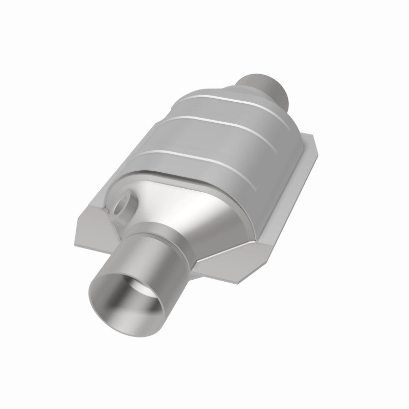 Load image into Gallery viewer, MagnaFlow Conv Univ 2.5 W/Single O2 Boss
