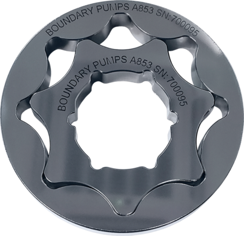 Load image into Gallery viewer, Boundary 03-05 Dodge SRT4 A853 2.4L I4 Billet Oil Pump Gear
