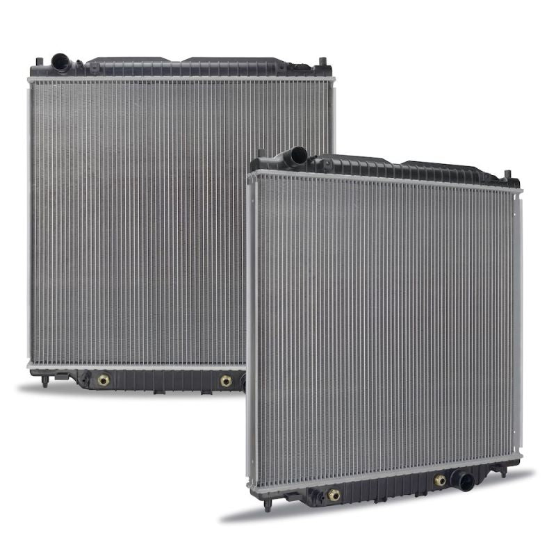 Load image into Gallery viewer, Mishimoto 2005-2007 Ford F-Series Super Duty Replacement Radiator
