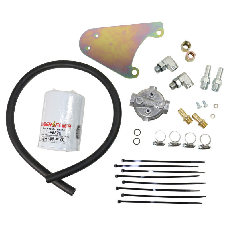 Load image into Gallery viewer, BD Diesel 08-10 Ford 5R110 Transmission Filter Kit
