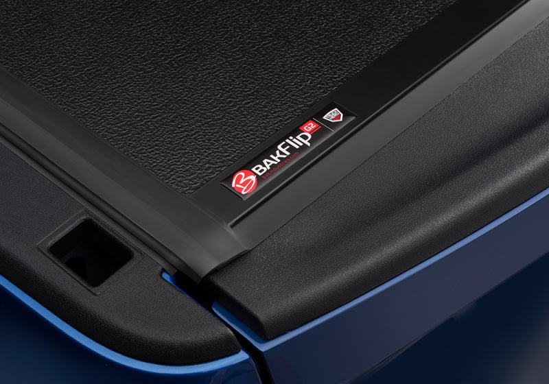 Load image into Gallery viewer, BAK BAKFlip G2 19+ Dodge RAM MFTG Dodge RAM MFTG w/o Ram Box 5.7ft Bed
