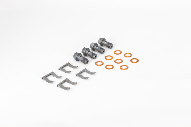 Load image into Gallery viewer, Goodridge 16-20 Chevrolet Camaro ZL1/SS (Models w/Brembo Calipers / Excl 1LE Pkg) SS Brake Line Kit
