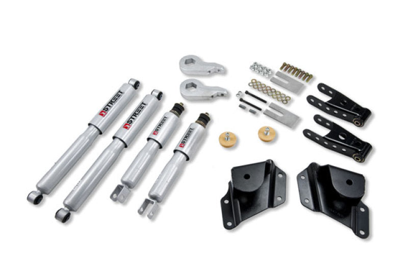 Load image into Gallery viewer, Belltech LOWERING KIT WITH SP SHOCKS
