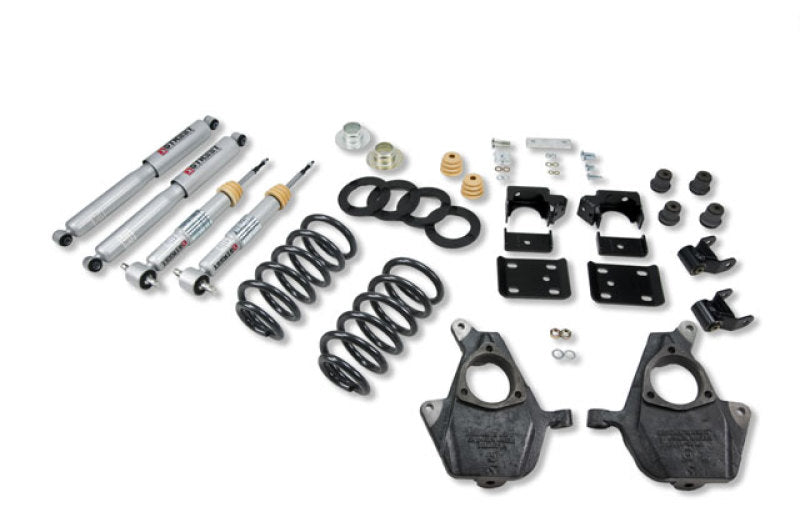 Load image into Gallery viewer, Belltech LOWERING KIT WITH SP SHOCKS
