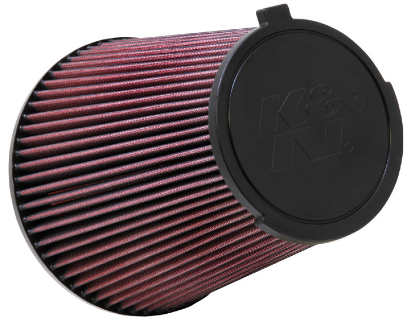 Load image into Gallery viewer, K&amp;N Replacement Air Filter 10-12 Ford Mustang Shelby GT500 5.4L V8
