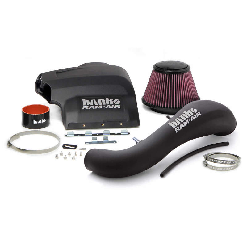Load image into Gallery viewer, Banks Power 11-14 Ford F-150 5.0L Ram-Air Intake System
