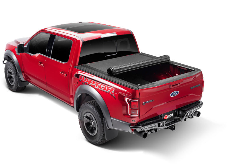 Load image into Gallery viewer, BAK 16-20 Toyota Tacoma Revolver X4s 5.1ft Bed Cover
