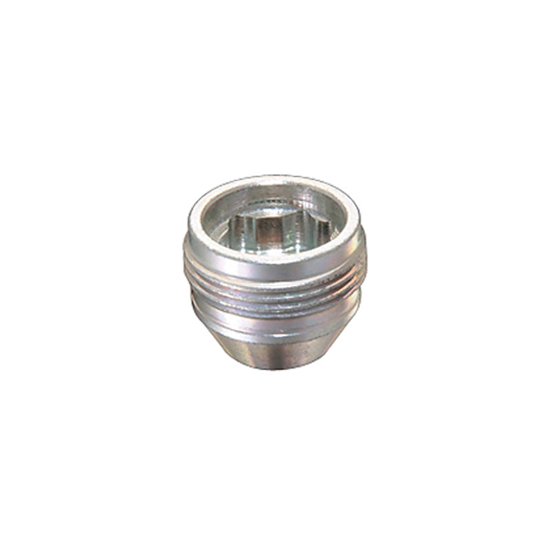 Load image into Gallery viewer, McGard Wheel Lock Nut Set - 4pk. (Under Hub Cap / Cone Seat) 1/2-20 / 3/4 &amp; 13/16 Hex / .775in. L
