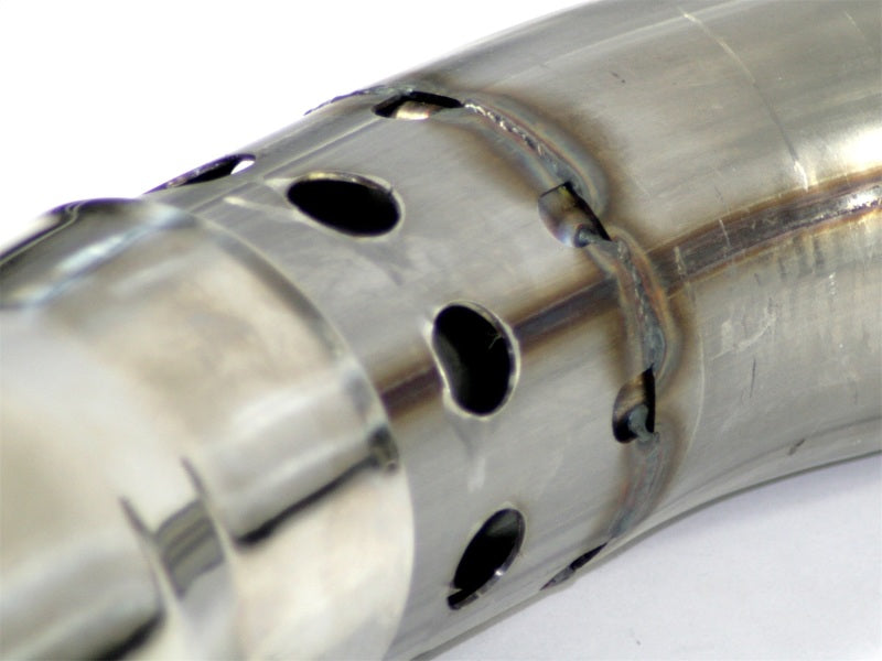 Load image into Gallery viewer, aFe LARGE Bore HD Exhausts DPF-Back SS-409 EXH DB Ford Diesel Trucks 11-12 V8-6.7L (td)
