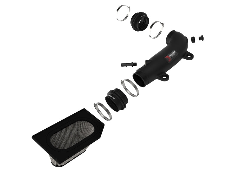 Load image into Gallery viewer, aFe Super Stock Induction System Pro Dry S Media Jeep 18-21 Wrangler JL / 20-21 Gladiator JT V6-3.6L
