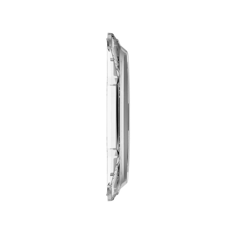 Load image into Gallery viewer, KC HiLiTES 6in. Light Shield for Gravity Pro6 LED Lights (Single) - Clear
