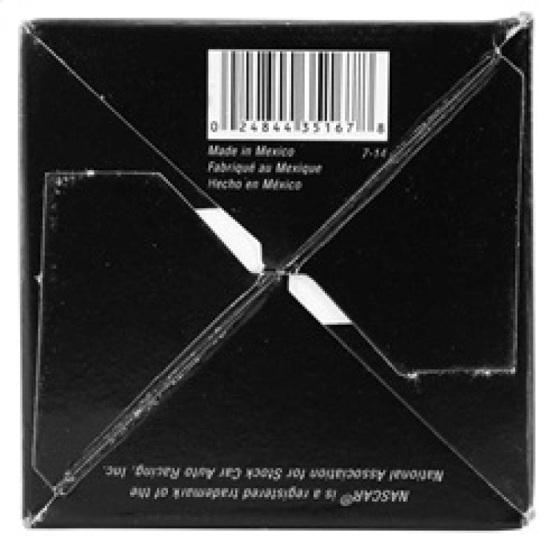 Load image into Gallery viewer, K&amp;N Cellulose Media Fuel Filter 3in OD x 6.938in L
