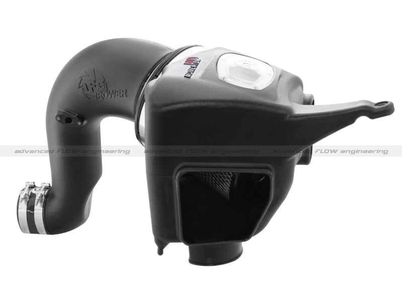 Load image into Gallery viewer, aFe Momentum HD PRO Dry S Stage-2 Intake System Dodge Diesel Trucks 03-07 L6 (Use afe51-72002-E)
