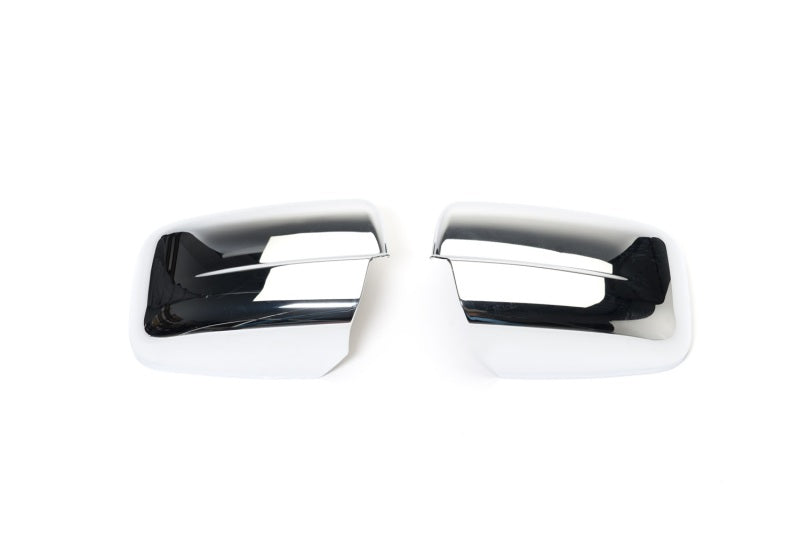 Load image into Gallery viewer, Putco 09-12 Ram 1500 w/o Towing Mirrors - w/o Turn Signal - Mirror Covers
