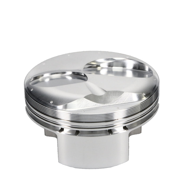 Load image into Gallery viewer, JE Pistons BBC 4.660in Bore 23cc Dome Pistons - Set of 8
