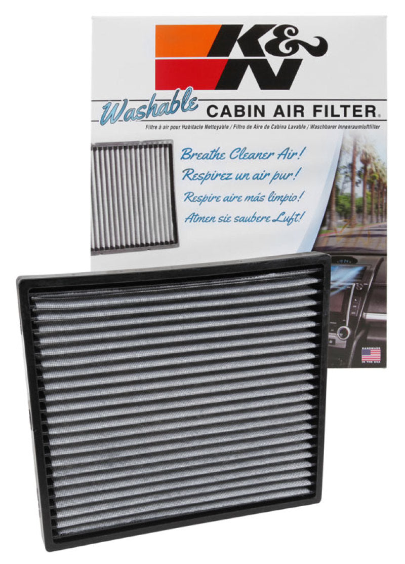 Load image into Gallery viewer, K&amp;N 04-14 Cadillac CTS 3.6L Cabin Air Filter
