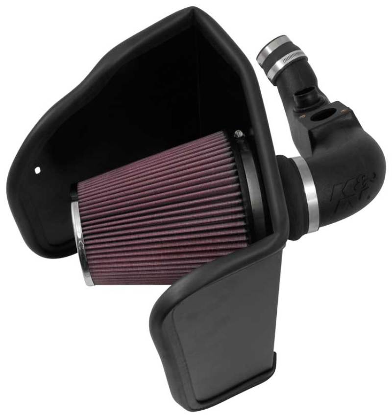 Load image into Gallery viewer, K&amp;N 16-19 Chevrolet Colorado L4-2.8L DSL Performance Intake Kit
