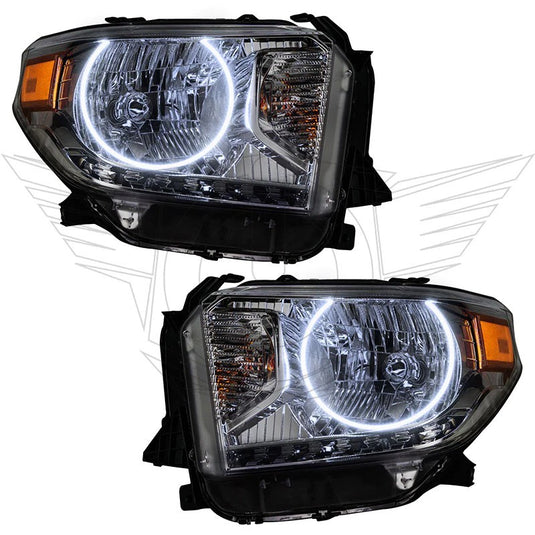 Oracle 14-17 Toyota Tundra SMD HL - ColorSHIFT w/ BC1 Controller