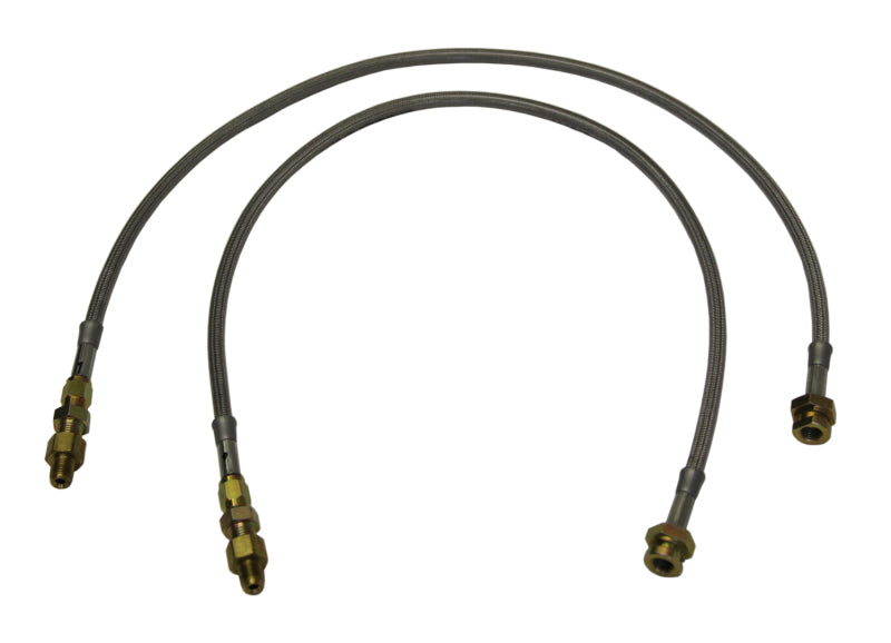 Load image into Gallery viewer, Skyjacker 1967-1972 GMC K1500 Pickup Front Drum Brake Hose
