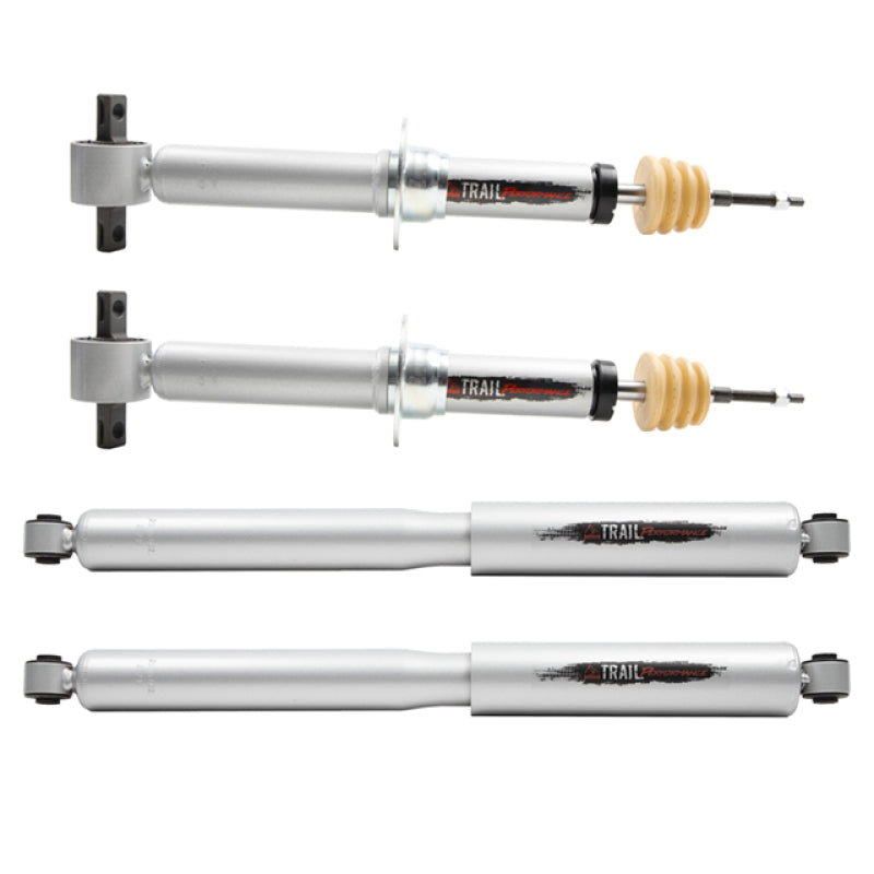 Load image into Gallery viewer, Belltech 07-16 Chevrolet Silverado / GMC Sierra 1500 4WD 4in Suspension Lift Kit w/ Shocks
