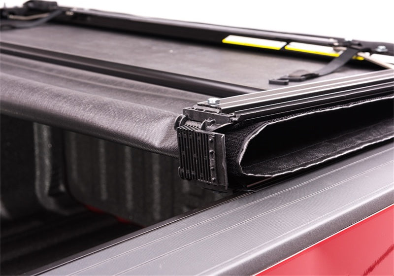 Load image into Gallery viewer, Truxedo 04-15 Nissan Titan 5ft 6in Deuce Bed Cover
