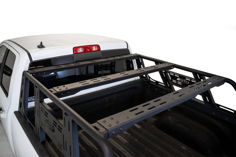 Load image into Gallery viewer, Addictive Desert Designs Universal Overlander Chase Rack w/Universal Light Mounting Slot
