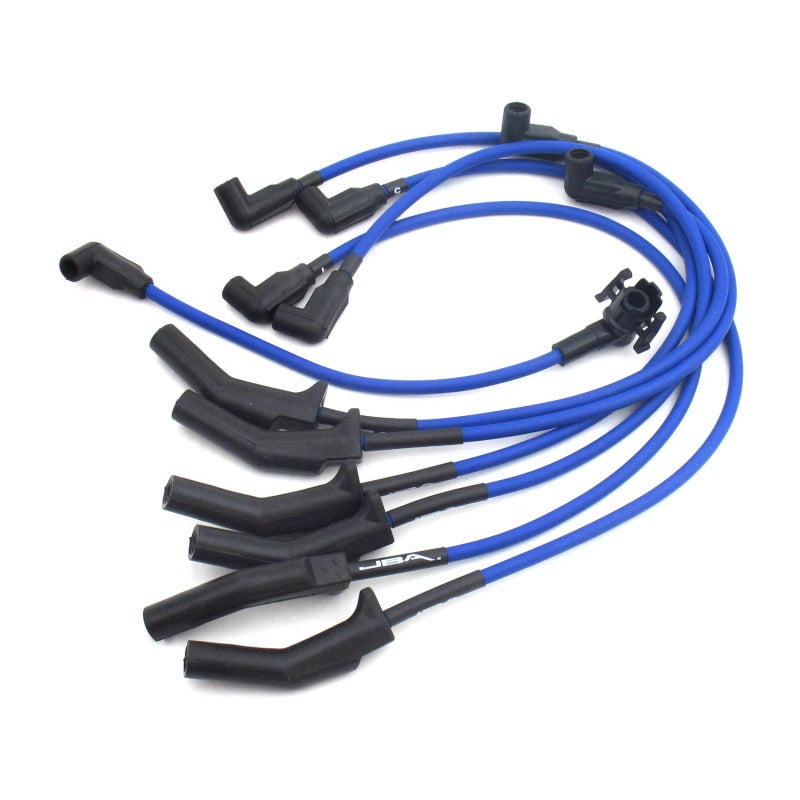 Load image into Gallery viewer, JBA 91-94 Ford Ranger 3.0L Ignition Wires - Blue
