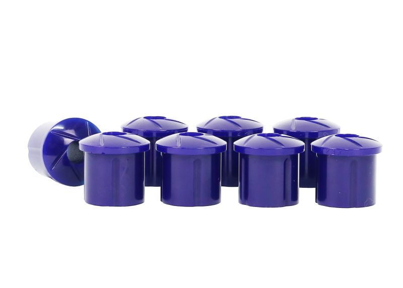 Load image into Gallery viewer, SuperPro Rear Spring Bushing All Bushing
