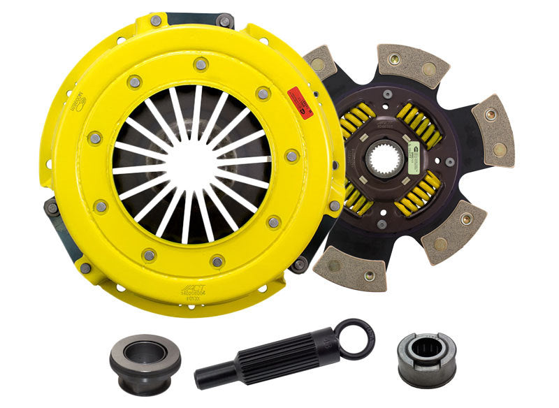 Load image into Gallery viewer, ACT 1993 Ford Mustang XT/Race Sprung 6 Pad Clutch Kit
