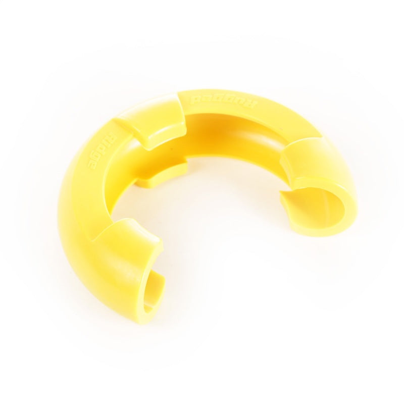 Load image into Gallery viewer, Rugged Ridge Yellow 3/4in D-Ring Isolator Kit
