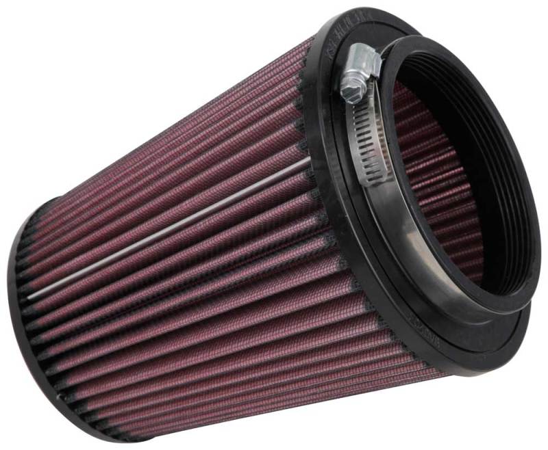 Load image into Gallery viewer, K&amp;N 6 inch OD-Base 4 1/2 inch OD-Top 7 Inch H Round Tapered Universal Air Filter
