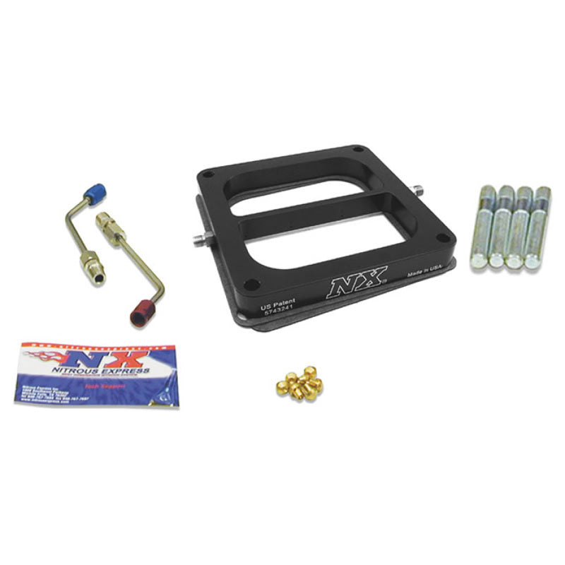 Load image into Gallery viewer, Nitrous Express Dominator Conventional Stage 6 Nitrous Plate Conversion (50-100-150-200-250-300)
