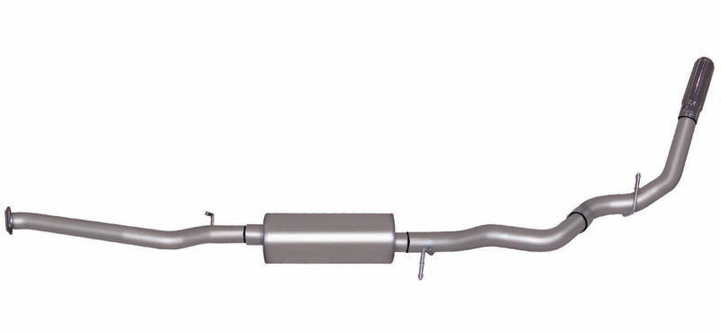 Load image into Gallery viewer, Gibson 02-05 Chevrolet Silverado 1500 Base 4.3L 3in Cat-Back Single Exhaust - Aluminized
