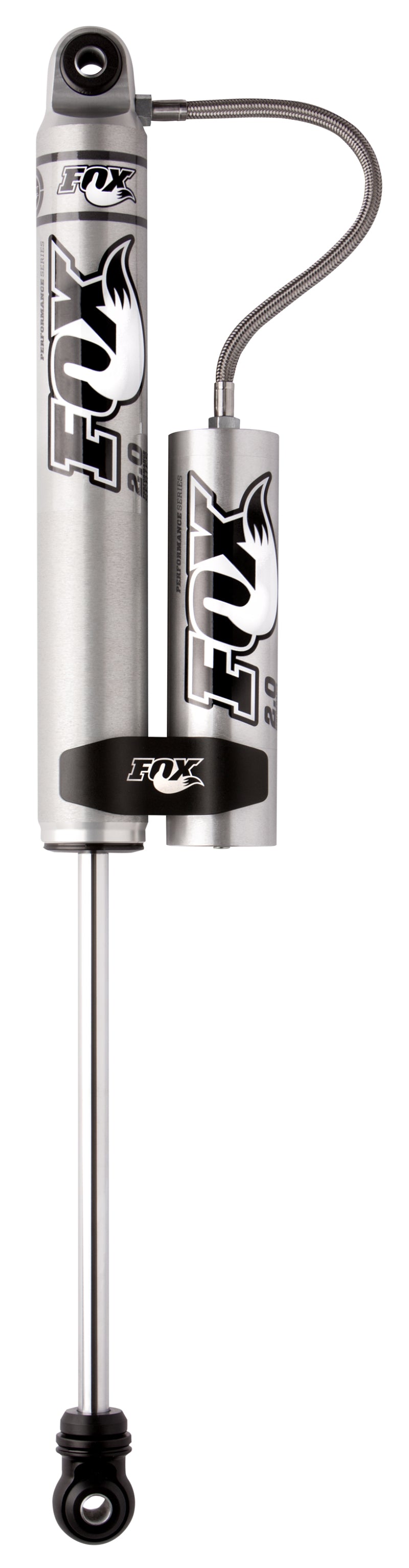 Load image into Gallery viewer, Fox 97-06 Jeep TJ 2.0 Perf Series 11.6in. Smooth Body Remote Reservoir Front Shock / 6.5-8in Lift
