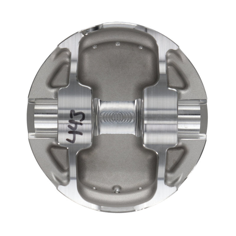 Load image into Gallery viewer, Wiseco Chrysler 6.1L Hemi -15cc R/Dome 4.080 Piston Shelf Stock Kit
