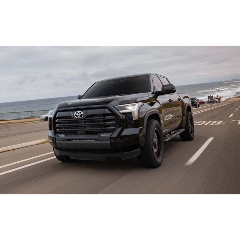 Load image into Gallery viewer, Magnaflow 22+ Toyota Tundra Overland Series 3in Single Straight Passenger Side Rear Cat-Back Exhaust
