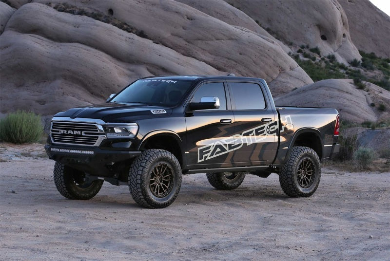 Load image into Gallery viewer, Fabtech 19-21 Ram 1500 4WD 6in Perf Sys w/Dlss 2.5 Resi C/O &amp; Rr Dl
