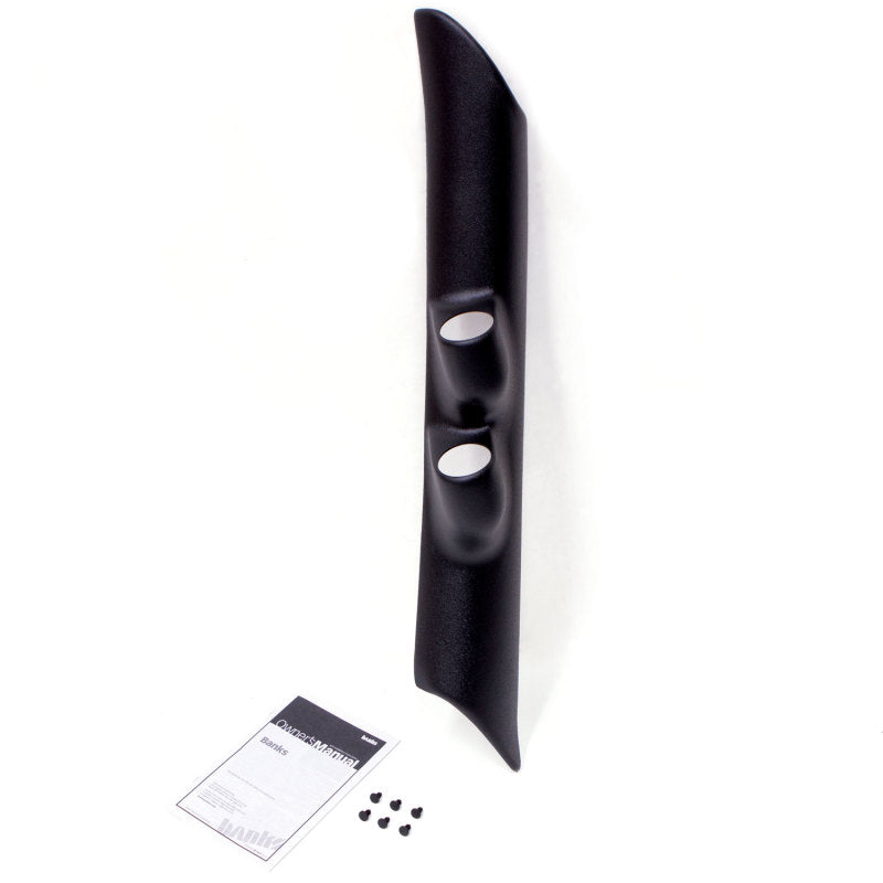 Load image into Gallery viewer, Banks Power 98-02 Dodge Ram Full Pillar Mount - 2 Gauge
